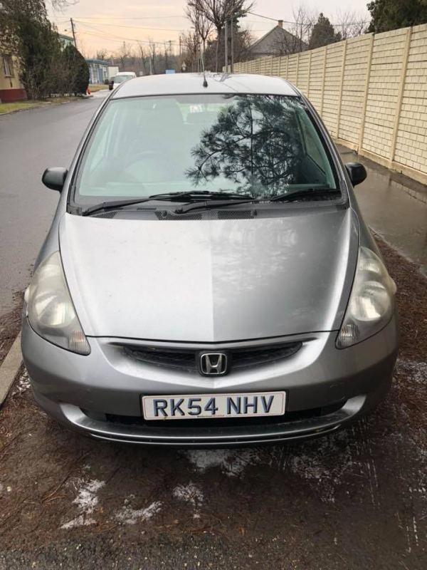 Honda Jazz 1.4 vonóhorgos 2003-as évjárat