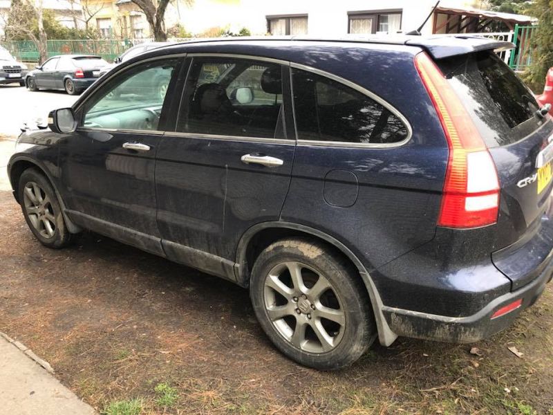 Honda CRV 2009  2.0 benzines,xenonos