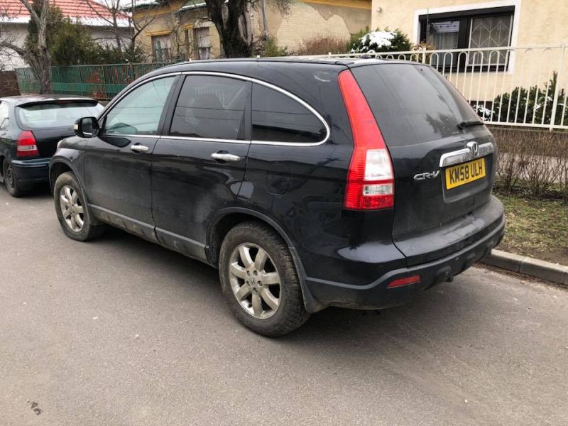 Honda CRV 2009 2.2  Diesel