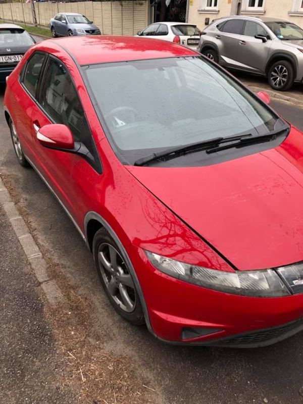 Honda UFO Civic 1.8 benzin 2006-os évjárat