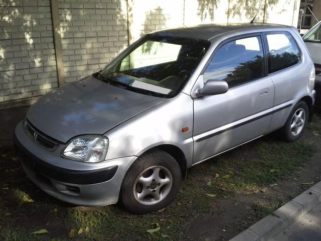 Honda Logo 1.3i ABS PowerPack