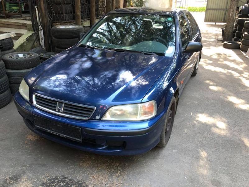 Honda Angol Civic Facelift 1.5 motorral