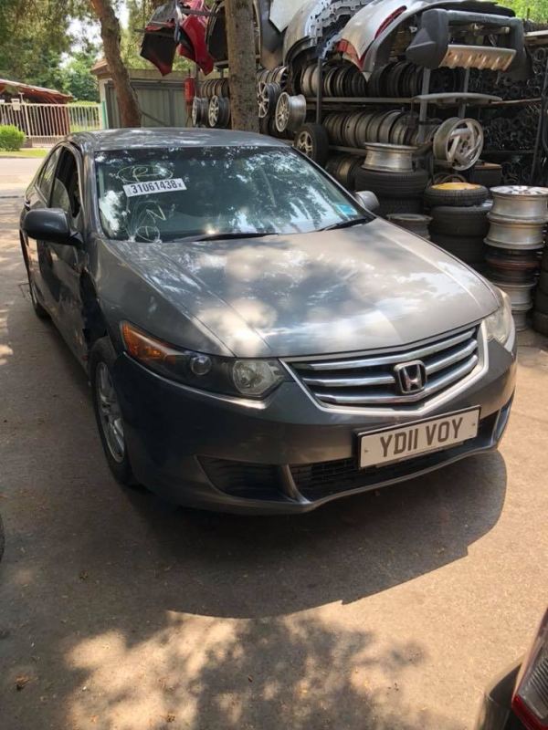 Honda Accord 2011 2.2 i-Dtec
