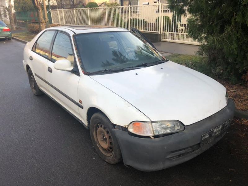 Honda Civic 1994 1.6 Esi