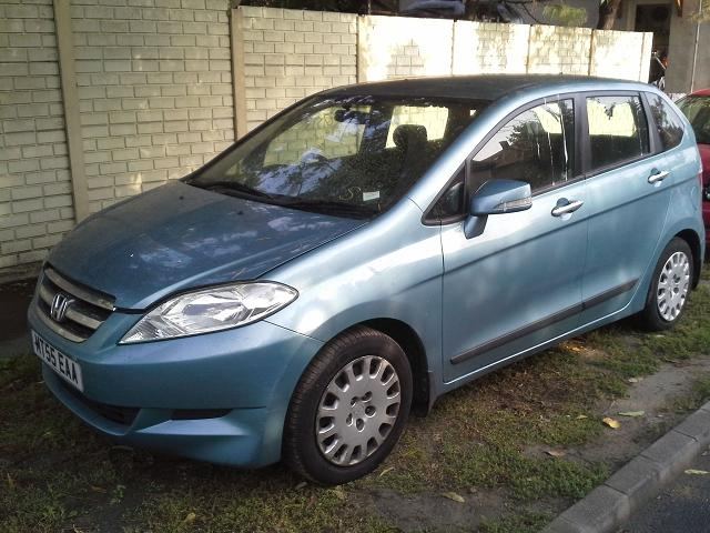 Honda FR-V 2.0 Comfort