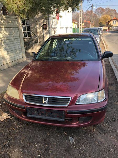 Honda Angol Civic 1999-es 2.0 Diesel
