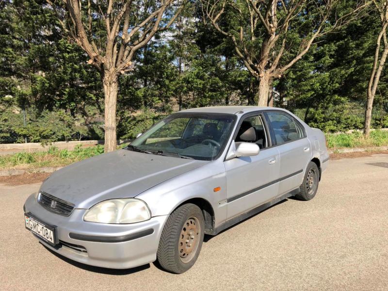 Honda Civic(japán) 6gen Sedan 1997 1.5 vtec