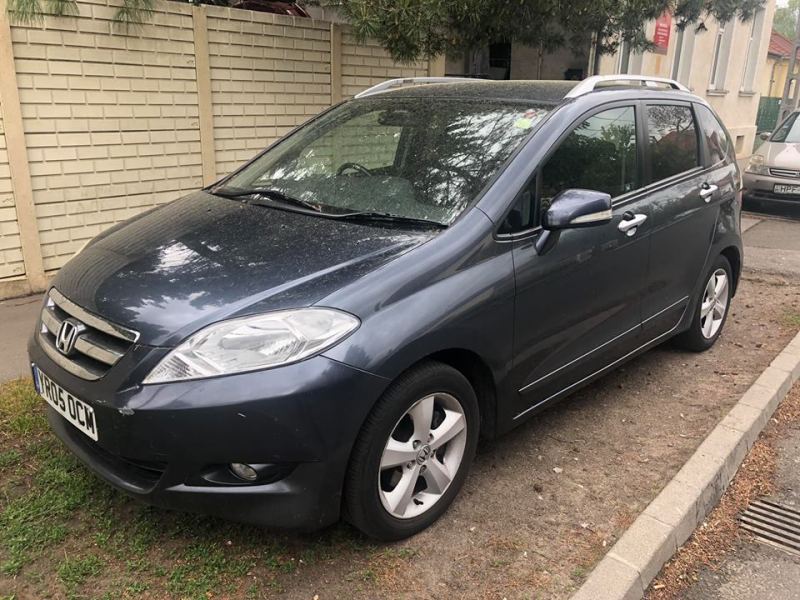 Honda FRV 2.0 K20 manuális