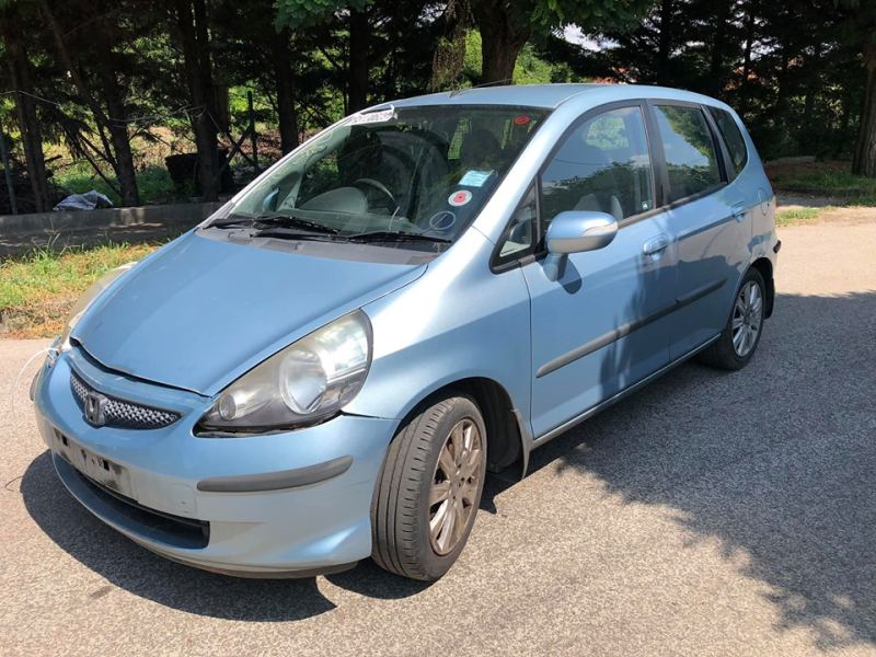 Honda Jazz 2005 1.4 Facelift.