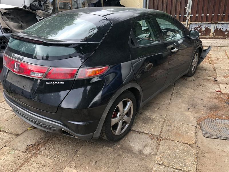 Honda Civic  2006 2.2 iCTDI Navigációs.