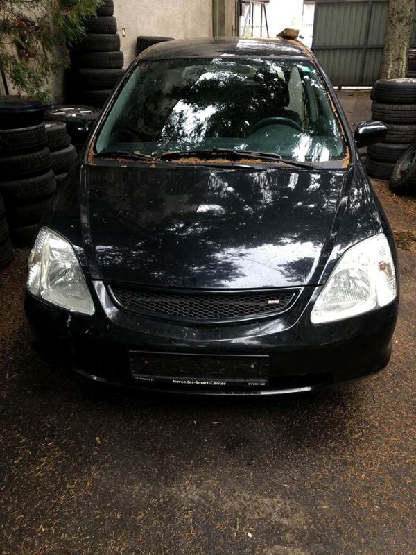 Balkormányos Honda Civic 2002-es 1.4-es 2019.11.13