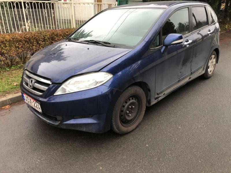 Honda FRV 1.7 BAL kormányos 2019.11.30