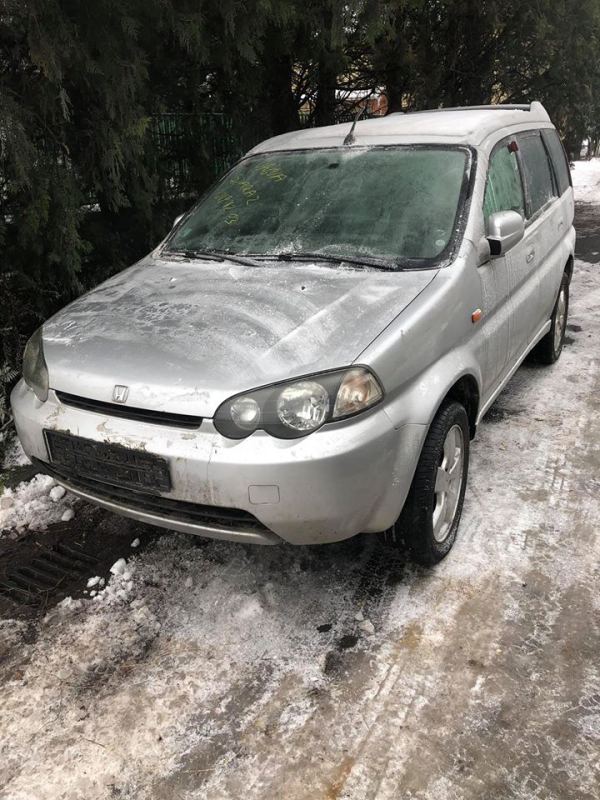 Automata BAL kormányos Honda HRV 1999 1.6 D16W1 motoros. 2019.12.04