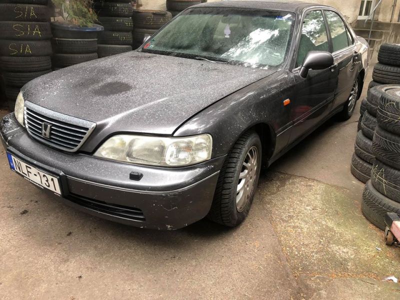 Honda Legend 3.5 C35A5 1998 balkormányos 2020.01.20