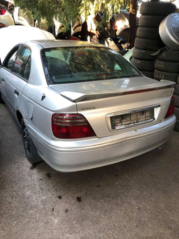 Honda Accord Balkormányos 1.6  2020.01.23