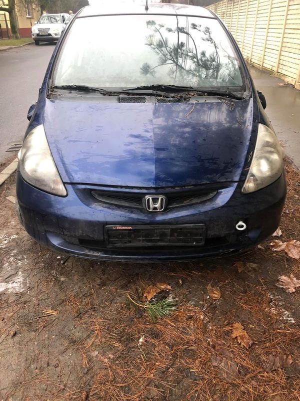 Honda Jazz 1.4 2003-as évjárat   2020.01.29