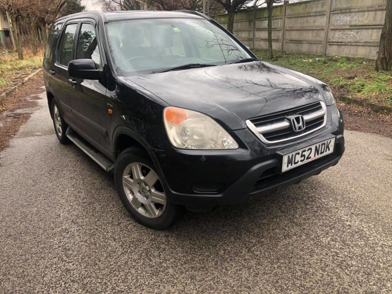 Bontásra érkezett!!! Honda CRV 2.0 Automata 2020.02.04