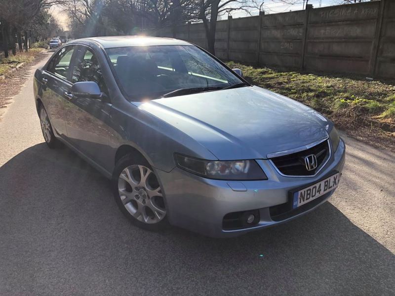 Bontásra érkezett!!! Honda Accord 2.2iCTDi  2020.02.12