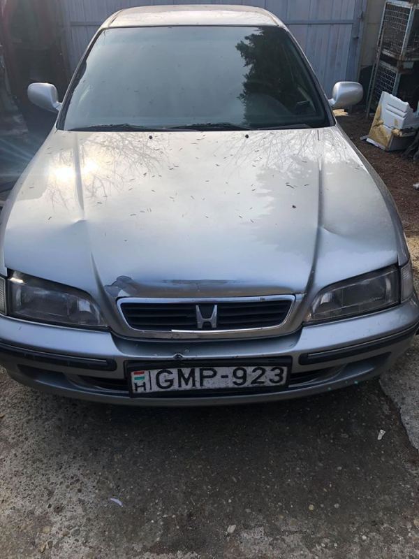 Bontásra érkezett!!! Honda Accord 2.0 1996-évárat  2020.02.26
