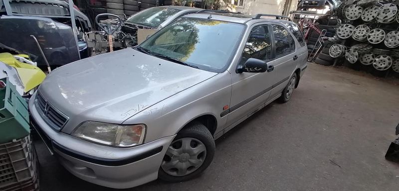 Honda Bontásra érkezett!!! Civic Aerodeck 1998 1.4   érk. 2020.03.20