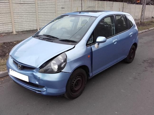 Honda Jazz II 1.4 SE