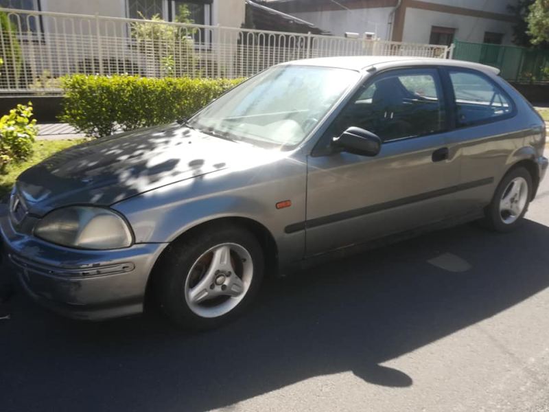 Bontásra érkezett!!! Honda Civic 1.4is  Érk 2020.09.04
