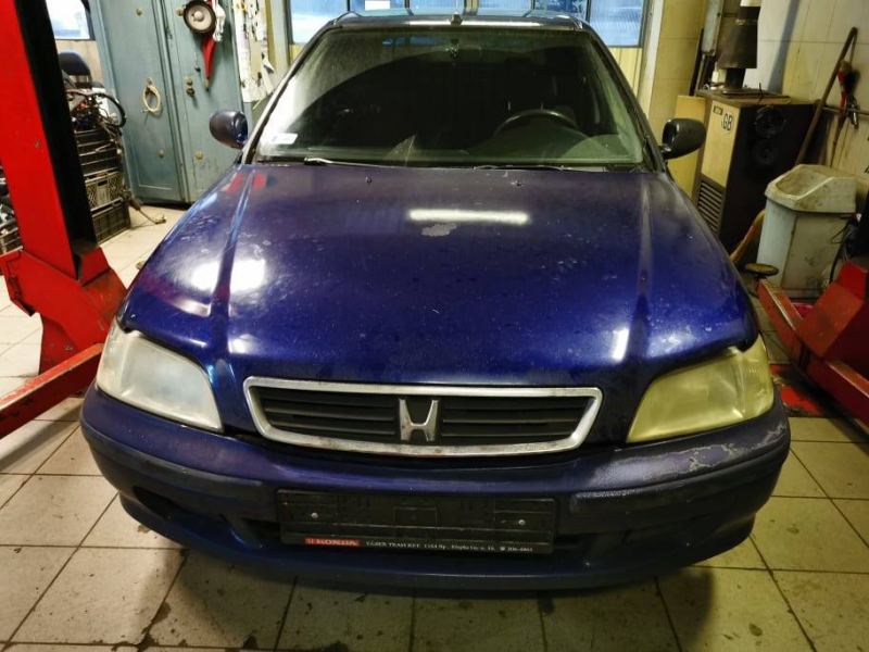 Bontásra Érkezett!!!Honda Civic MB2 2000 Érk 2020.11.26