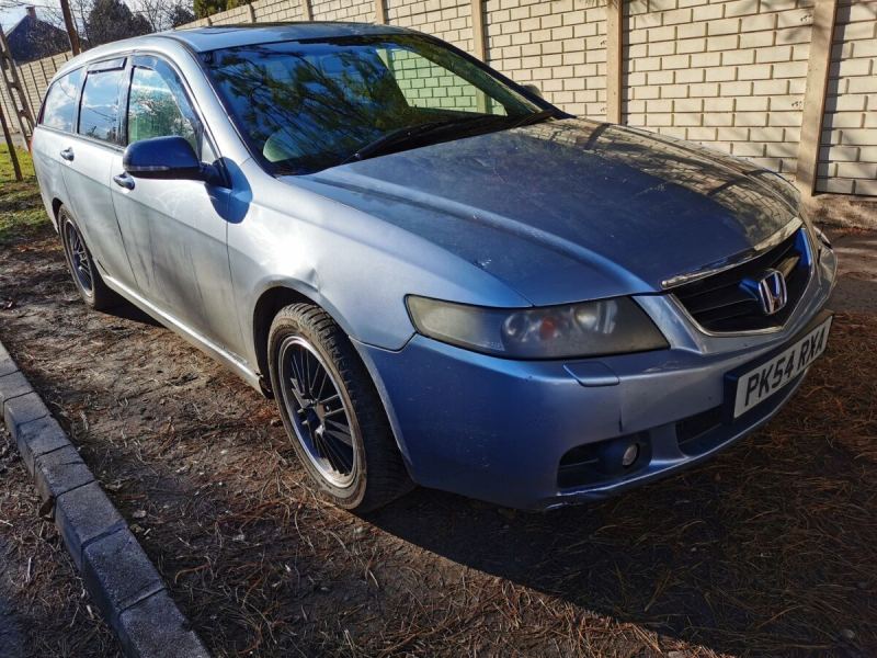 Bontásra Érkezett!!!Honda Accord 2.2 Dízel Érk 2021.01.25