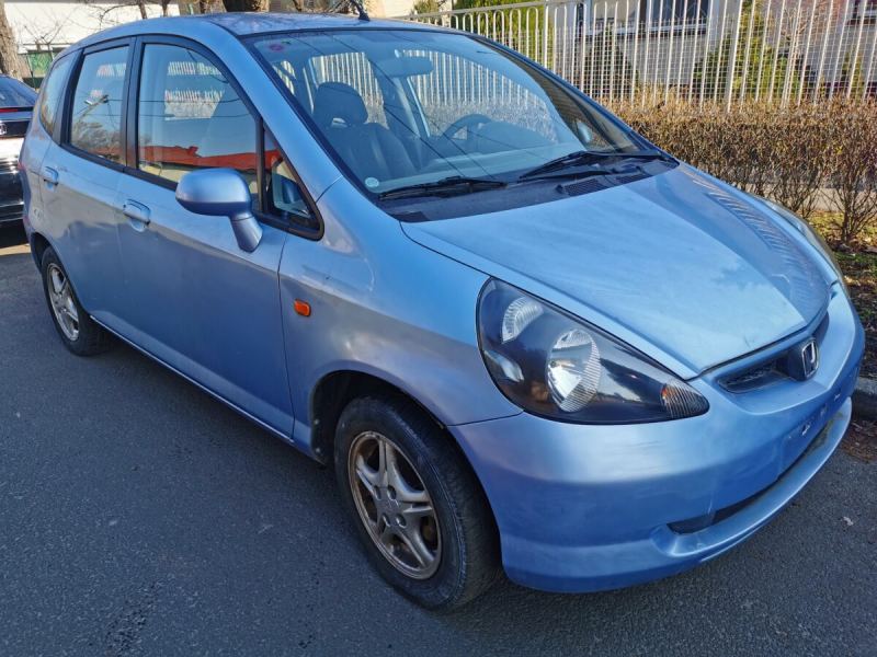 Bontásra Érkezett!!!Honda Jazz Évjárat 2003 Érkezett 2021.02.19.