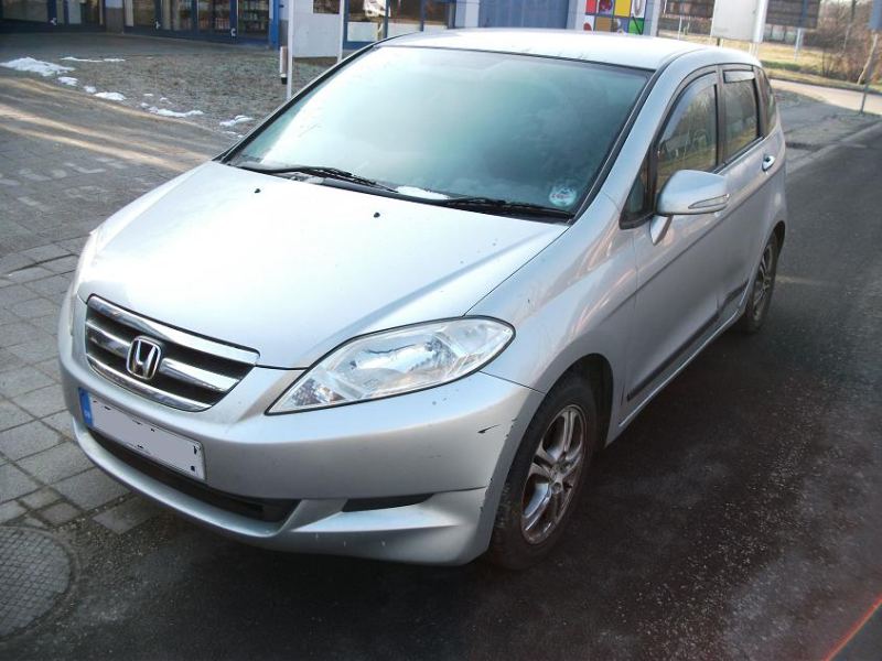 Honda FR-V 2.2 i-CTDi