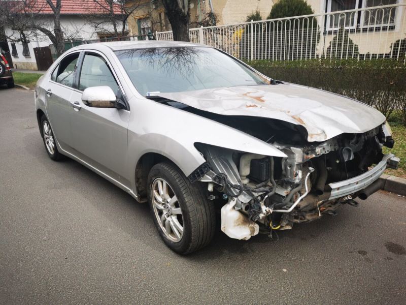 Bontásra Érkezett!!!Honda Accord 2.2 i-DTEC Érkezett 2021.04.07.