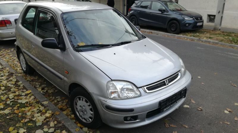 Bontásra Érkezett!!!Honda Logo 1.3i Érkezett 2021.11.08.