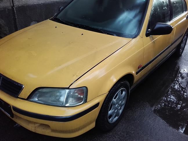 Honda Civic 6g5d 2.0 D