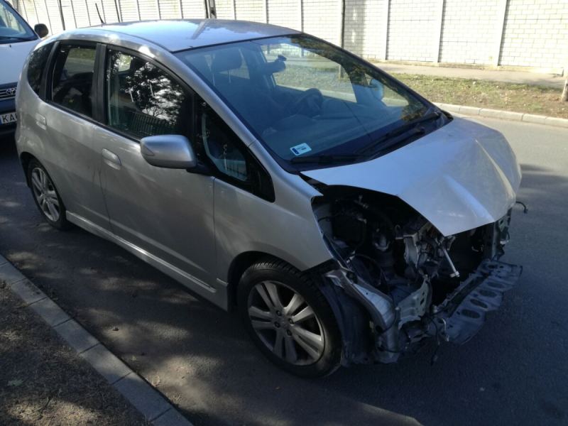 Bontásra Érkezett!!!Honda Jazz 1.4i 2009-es 2022.03.01.
