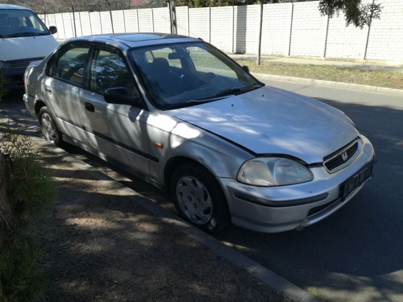 Bontásra Érkezett!!!Honda Civic1.5i LS VTEC ❗️ 2020.03.11.