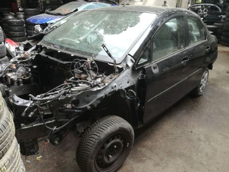 Bontásra Érkezett!!!Honda City 1.4L 2007-es évjárat színkód B-92P 2022.05.03.