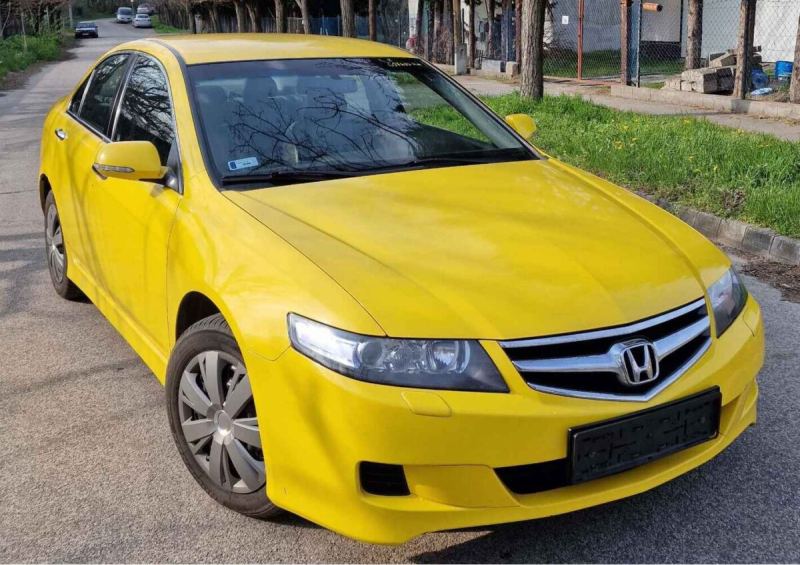 Honda !! Bontásra érkezett 7gen accord !!