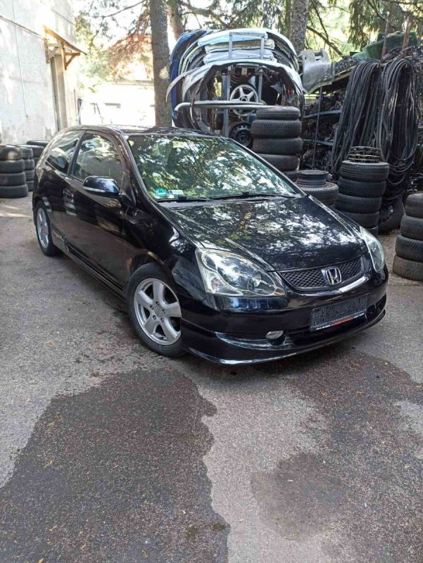 Honda Civic EP1 sport bontásra érkezett