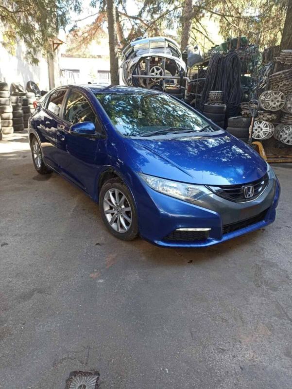Honda Civic FK1