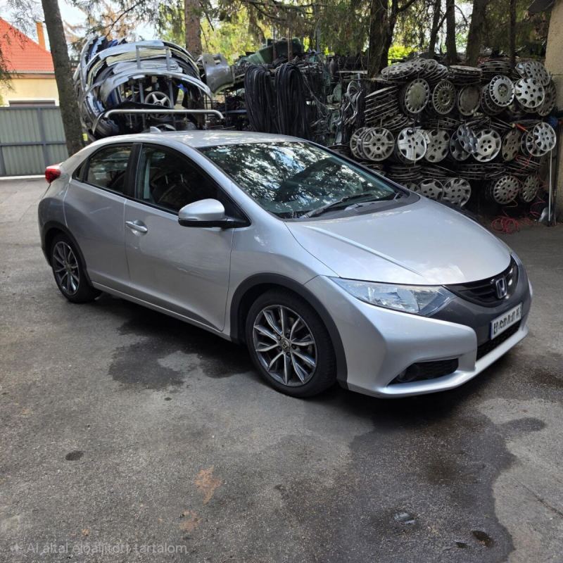 ‼️Bontásra érkezett‼️ – 2012 Honda Civic FK3 9. generáció 1.6 Dízel