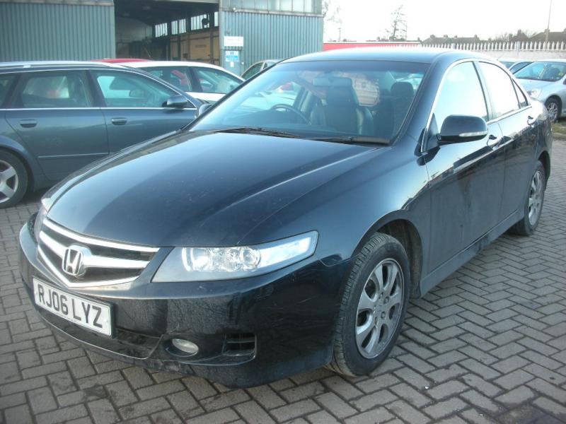 Honda Accord VII 2.2 i-CDTi