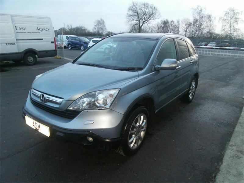 Honda CR-V III 2.2 i-CDTi