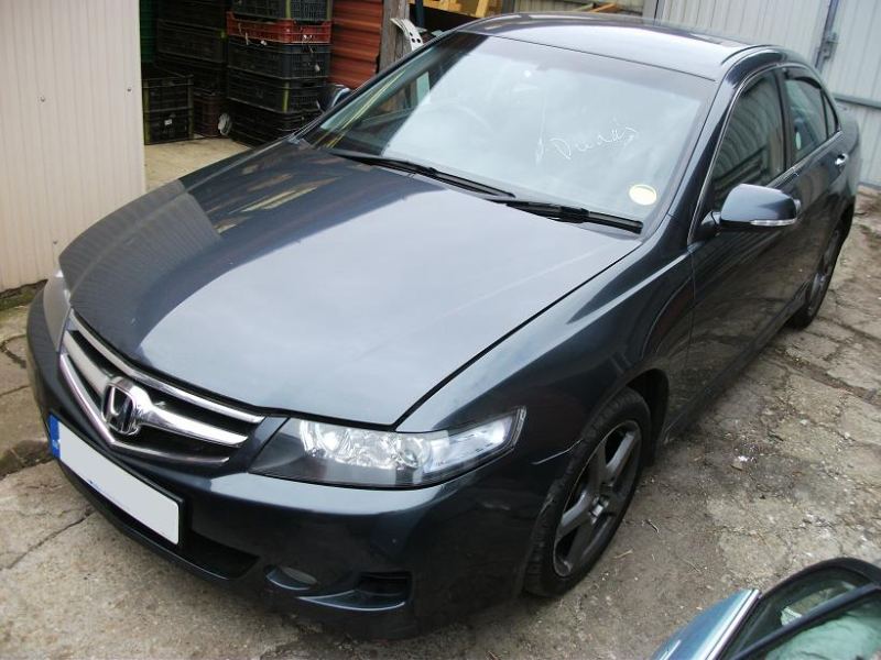 Honda Accord 2.2 i-CTDi