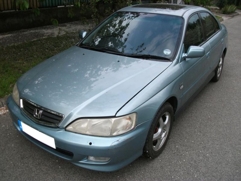 Honda Accord 6g4d 2.0i SE Executive