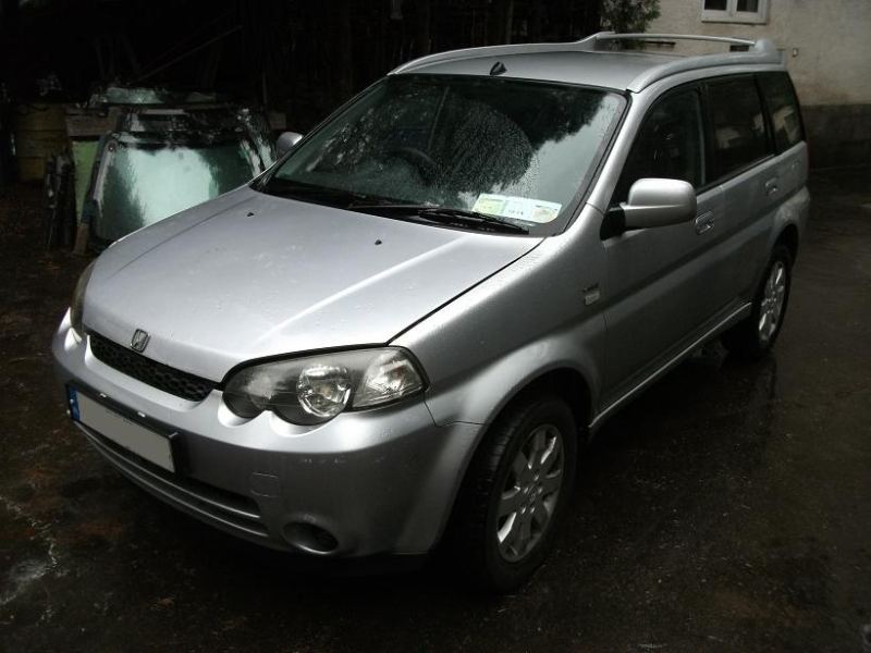 Honda HR-V 5d 1.6i 4WD 105Le