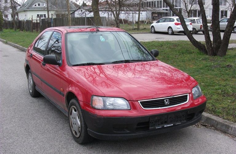 Honda Civic Angol 5ajtós