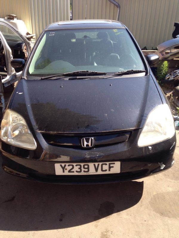 Honda Civic 2001 1.6 SE Executive