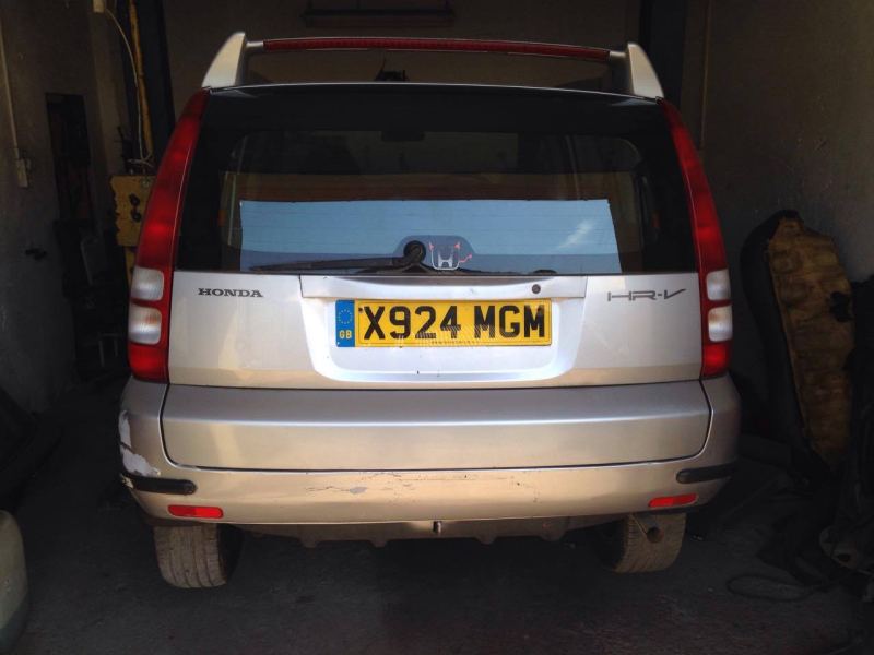 Honda HRV 2000 1.6