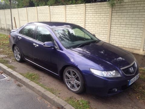 Honda Accord 2.2 i-CTDi