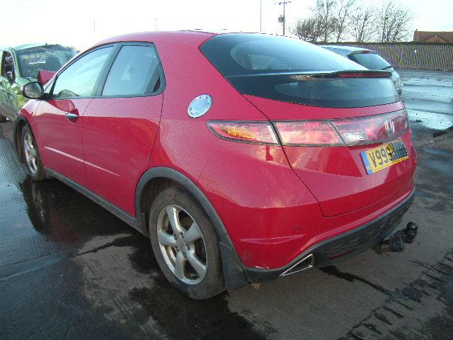 Honda Civic 2.2 i-CDTi